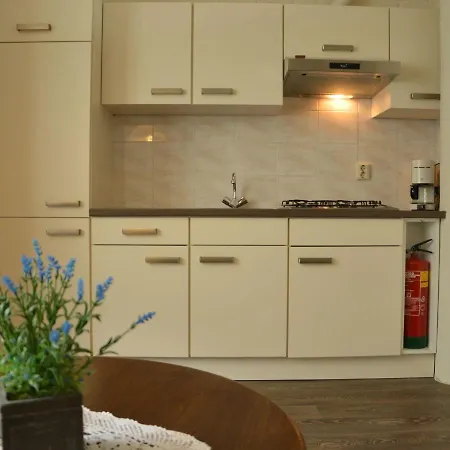 Homely In With Terrace Apartment *