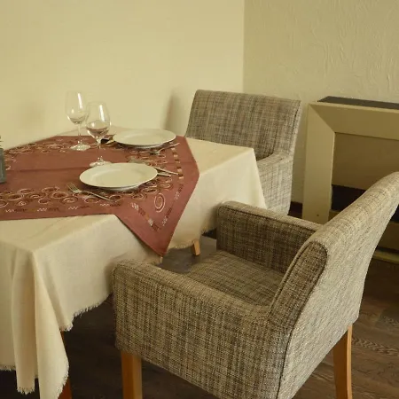 Homely In With Terrace Appartement *