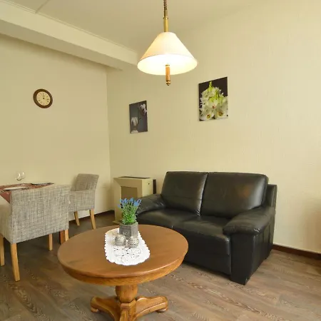 Appartement Homely In With Terrace