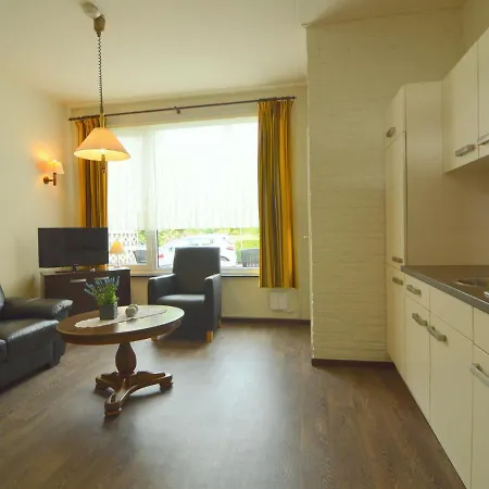 Appartement Homely In With Terrace