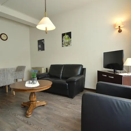Homely In With Terrace Appartement *