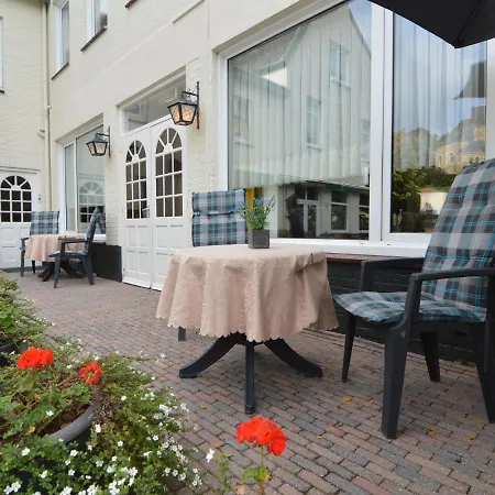 Homely In With Terrace Appartement *